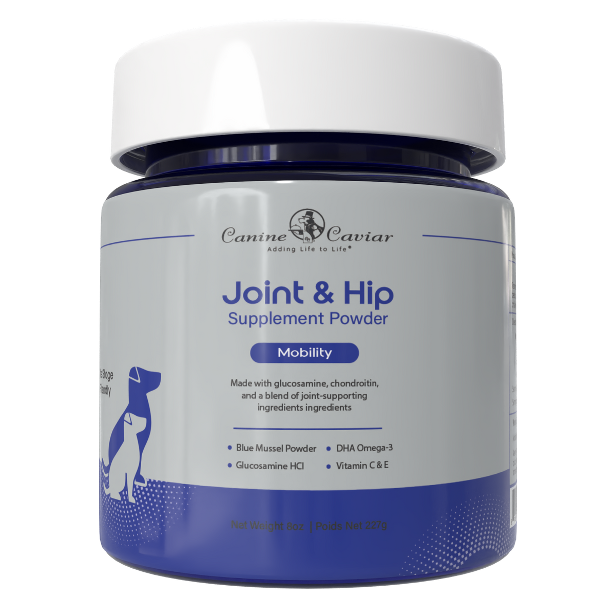 Joint & Hip Supplement Powder 8oz
