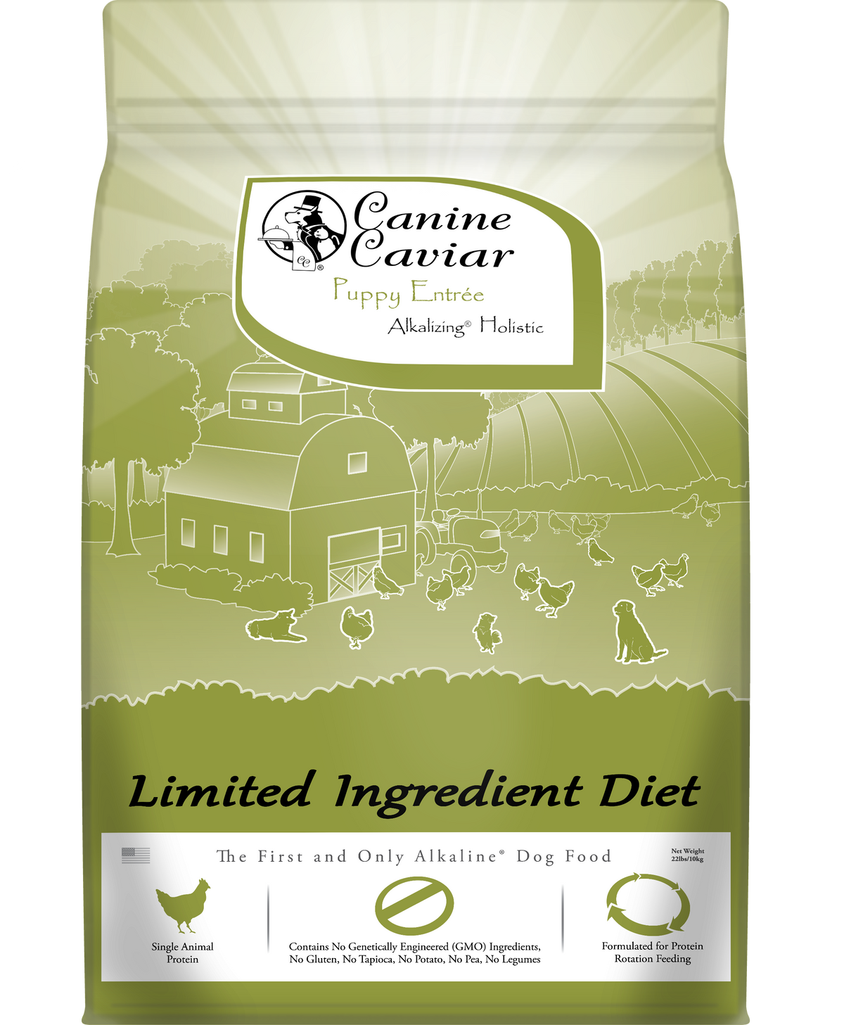 Canine Caviar Grain Free Puppy