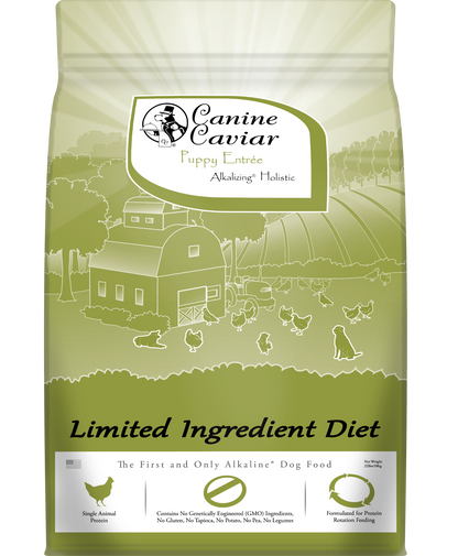 Canine Caviar Grain Free Puppy