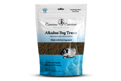 Canine Caviar Alkaline Treats – Herring
