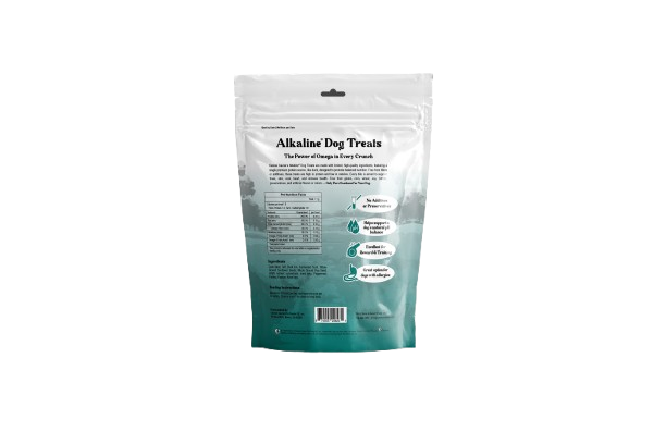 Canine Caviar Alkaline Treats – Duck