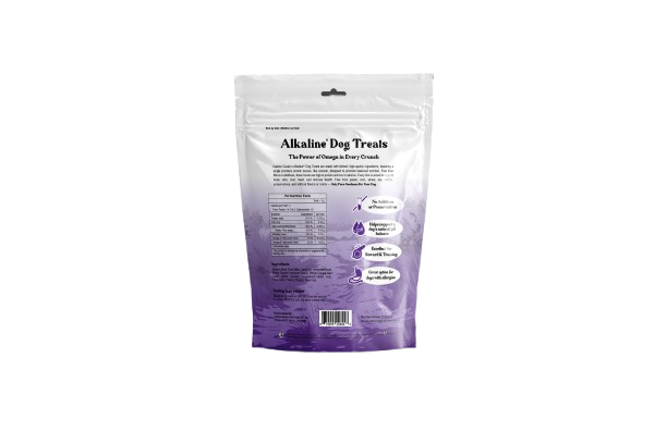 Canine Caviar Alkaline Treats – Venison
