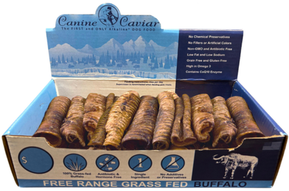 Canine Caviar Water Buffalo Buffaroos