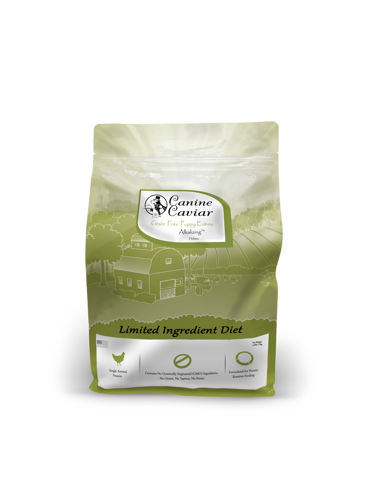 Canine Caviar Grain Free Puppy