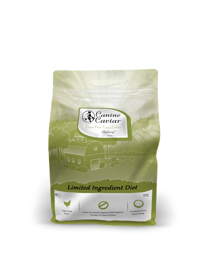Canine Caviar Grain Free Puppy