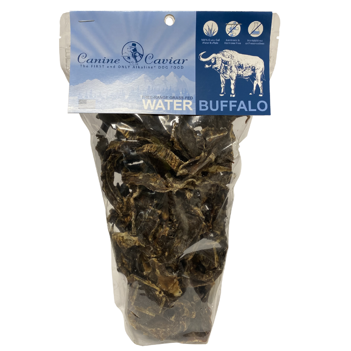 Canine Caviar Water Buffalo Heart