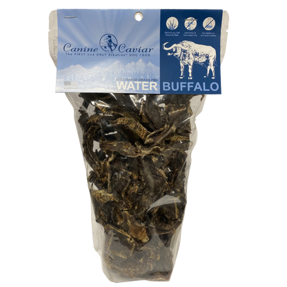 Canine Caviar Water Buffalo Heart