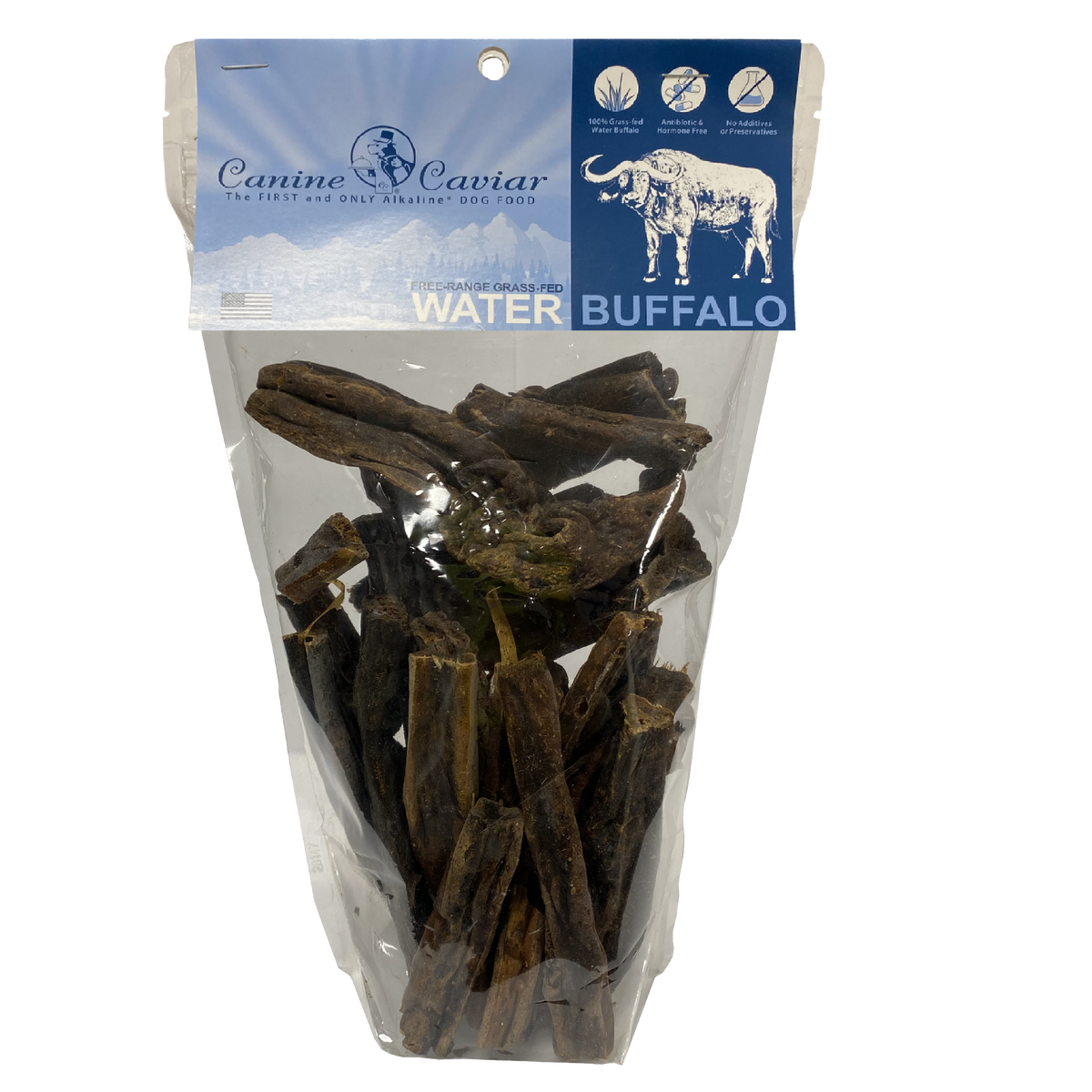 Canine Caviar Water Buffalo Liver