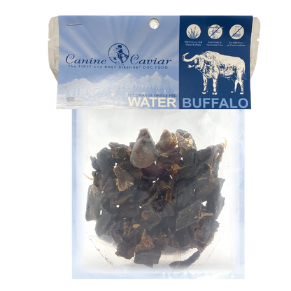 Canine Caviar Water Buffalo Liver