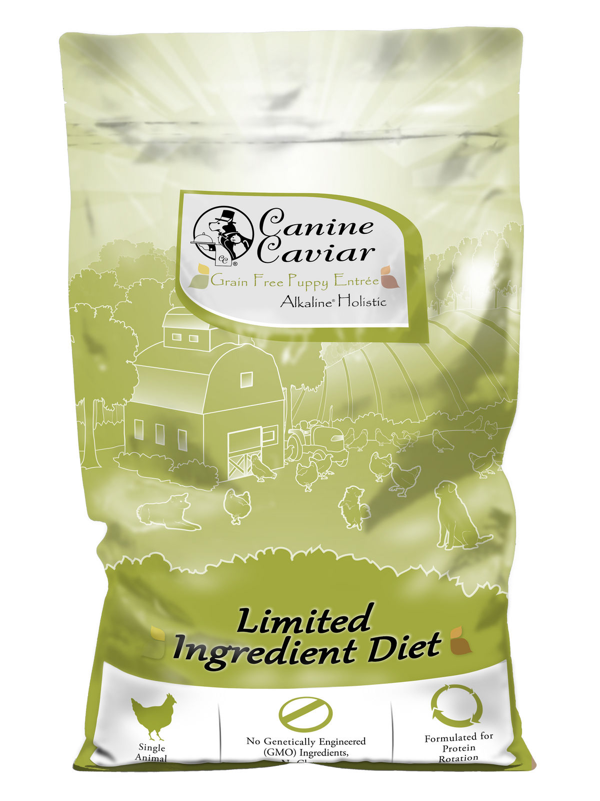Canine Caviar Grain Free Puppy