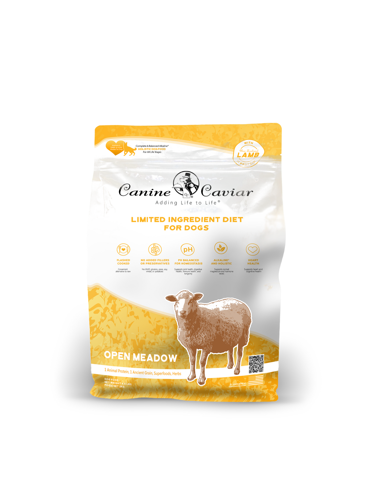 Canine Caviar Open Meadow