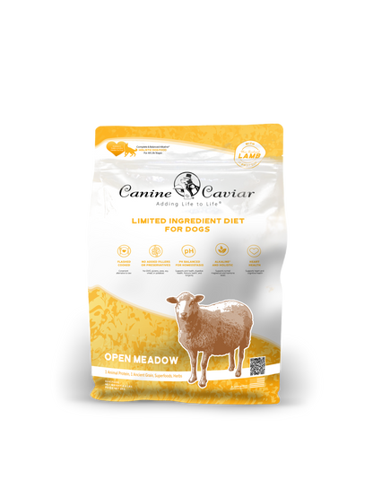 Canine Caviar Open Meadow
