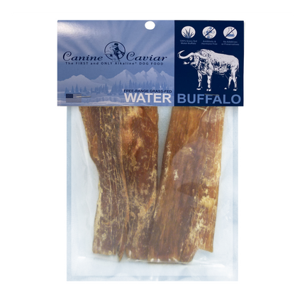 Canine Caviar Water Buffalo Paddywack