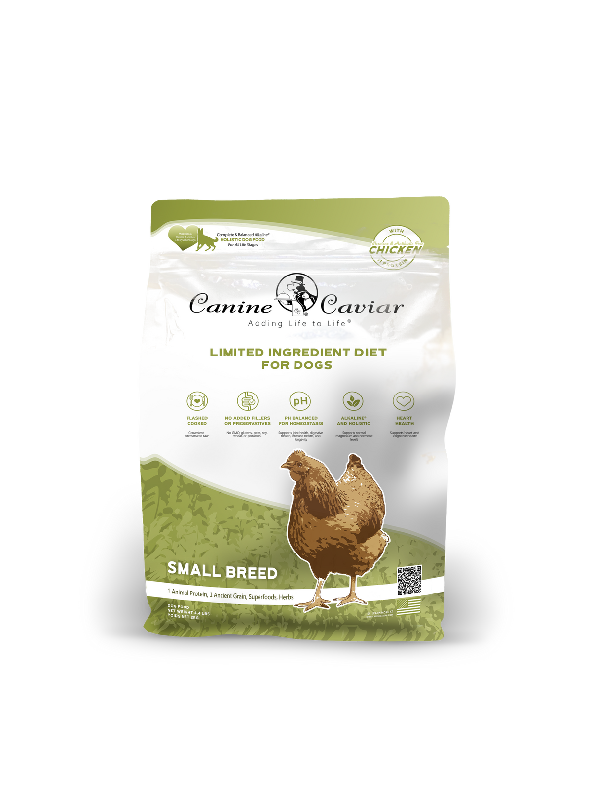 Canine Caviar Small Breed