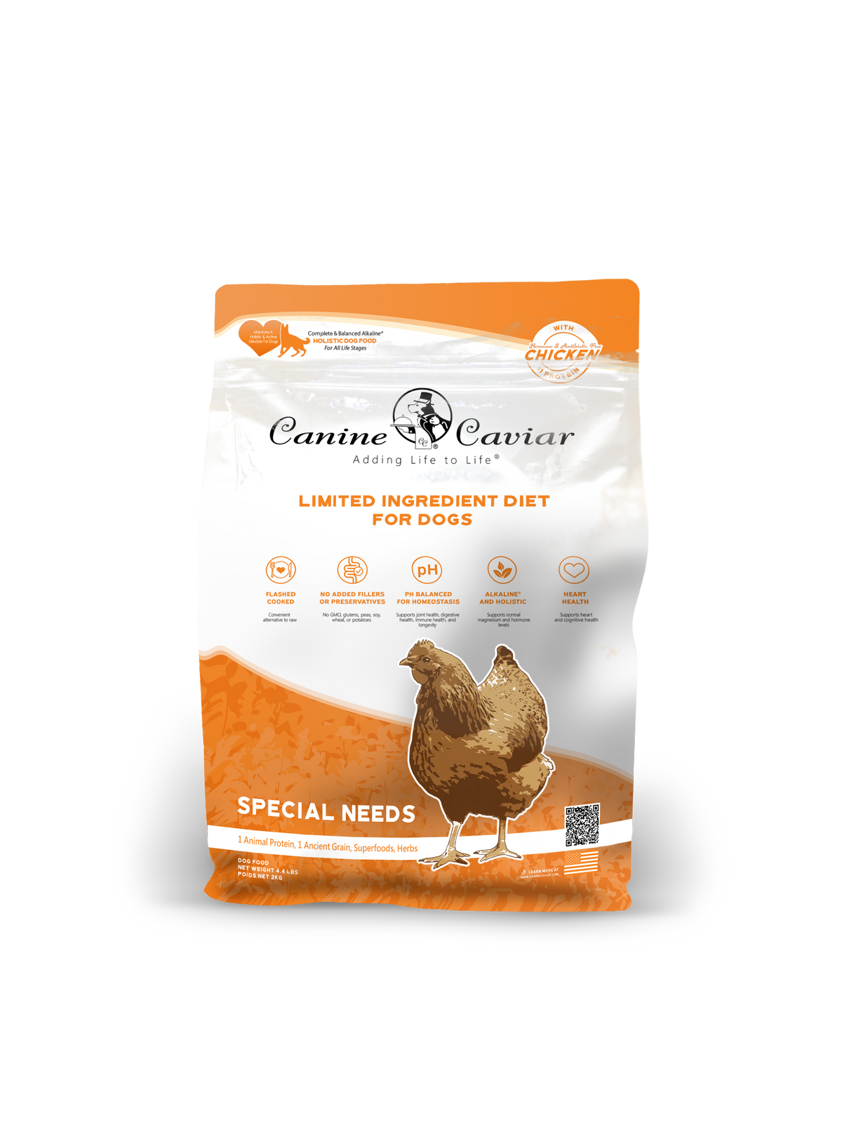 Canine Caviar Special Needs Chicken
