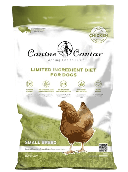 Canine Caviar Small Breed