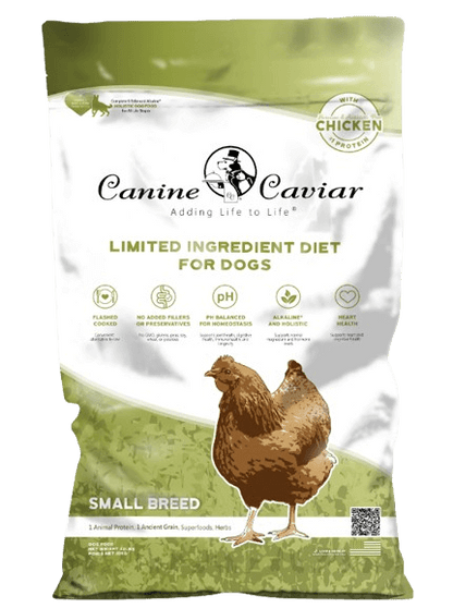 Canine Caviar Small Breed