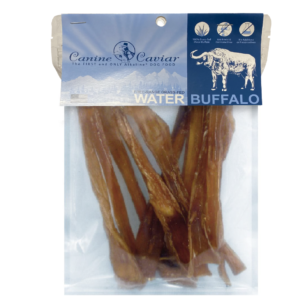 Canine Caviar Water Buffalo Toothpicks
