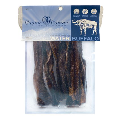 Canine Caviar Water Buffalo Tripe Vanilla