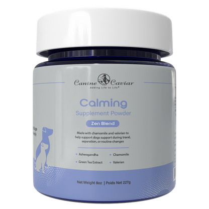 Calming Supplement Powder 8oz
