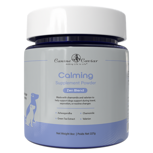 Calming Supplement Powder 8oz