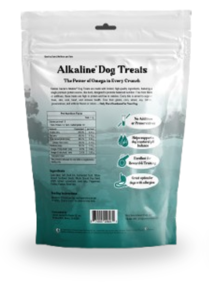 Canine Caviar Alkaline Treats – Duck