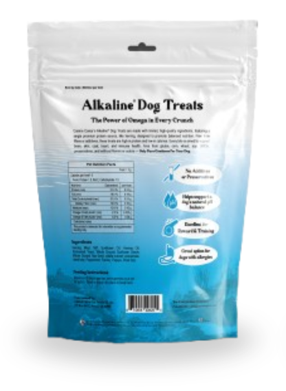 Canine Caviar Alkaline Treats – Herring