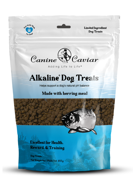 Canine Caviar Alkaline Treats – Herring
