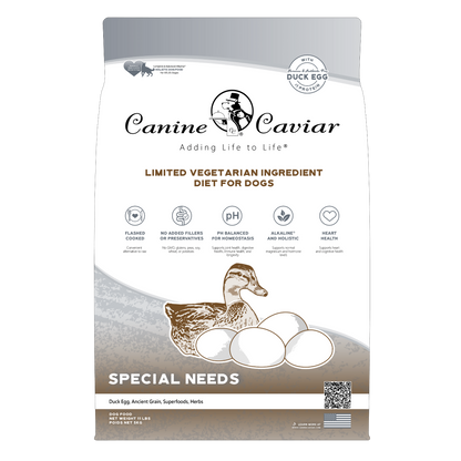 Canine Caviar Special Needs Vegetarian