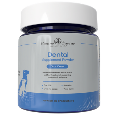 Dental Supplement Powder 8oz