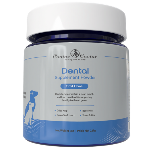 Dental Supplement Powder 8oz