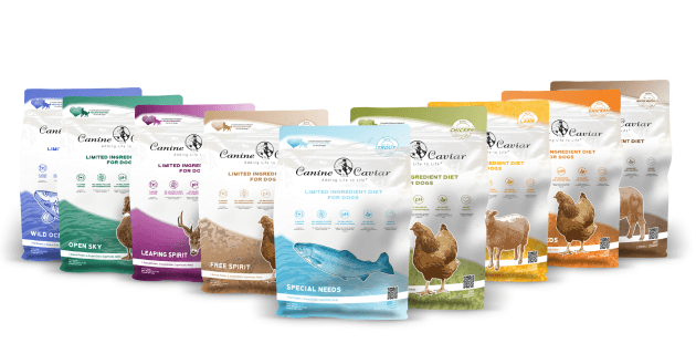 Canine Caviar Open Meadow