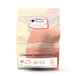 Canine Caviar Free Spirit Grain Free Cat Entrée
