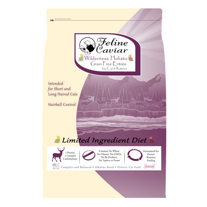 Canine Caviar Leaping Spirit Grain Free Cat Entrée