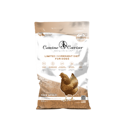 Canine Caviar Free Spirit