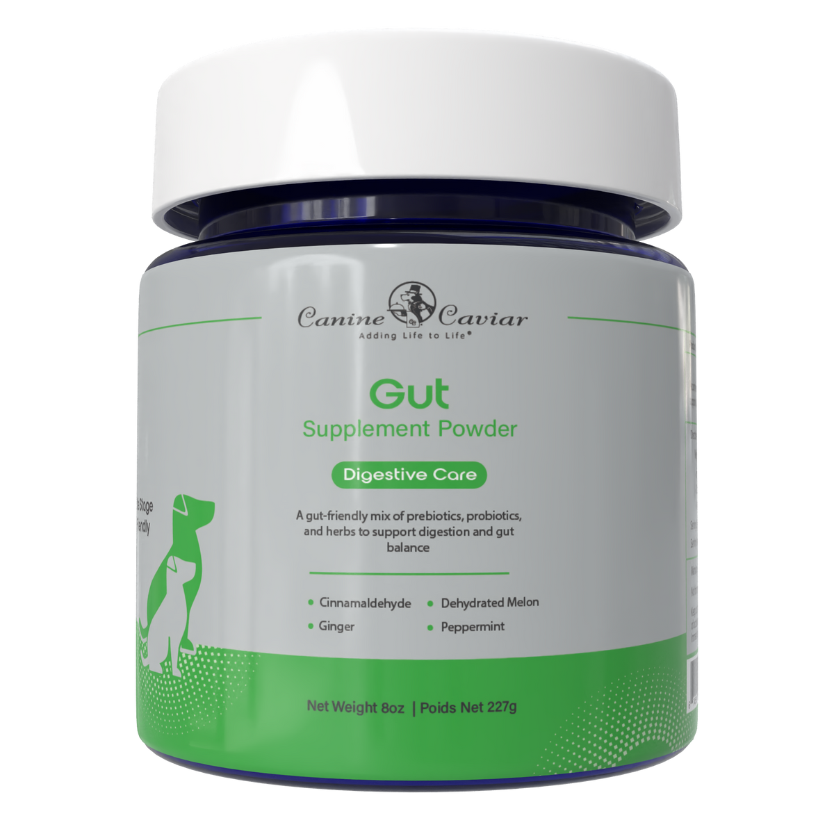 Gut Supplement Powder 8oz