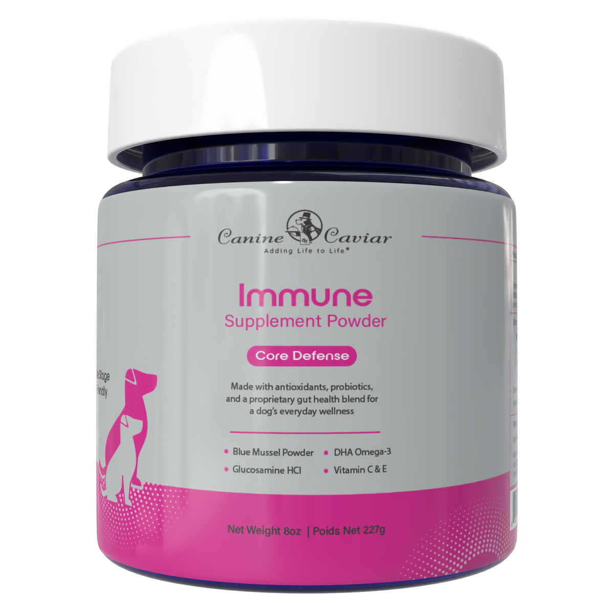 Immune Supplement Powder 8oz