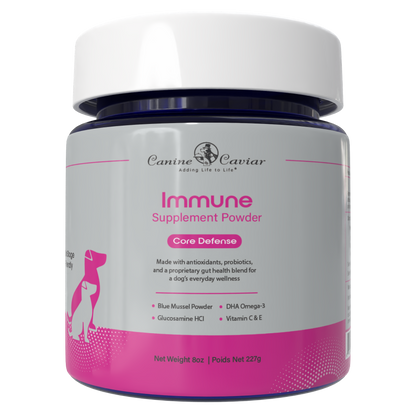 Immune Supplement Powder 8oz