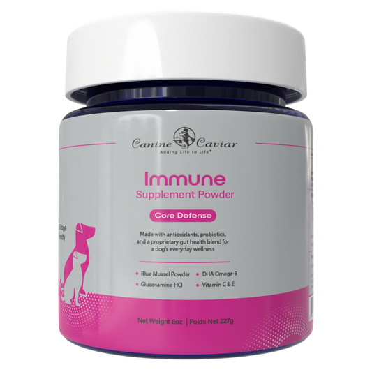 Immune Supplement Powder 8oz