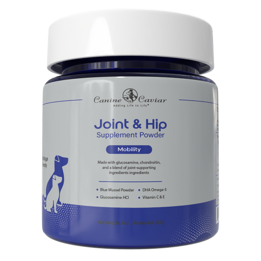 Joint & Hip Supplement Powder 8oz
