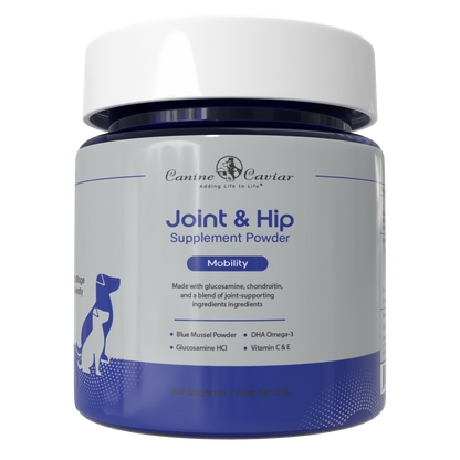 Joint & Hip Supplement Powder 8oz