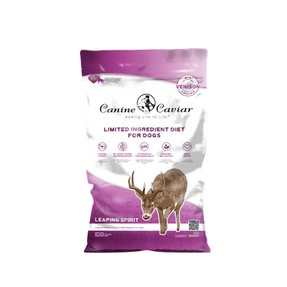 Canine Caviar Leaping Spirit