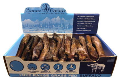 Canine Caviar Water Buffalo Lollipops