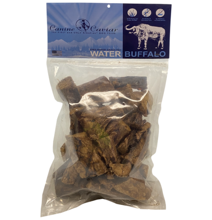 Canine Caviar Water Buffalo Lungs