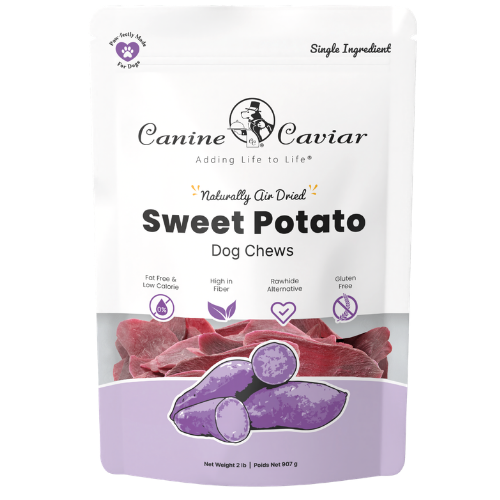 Canine Caviar Purple Sweet Potato