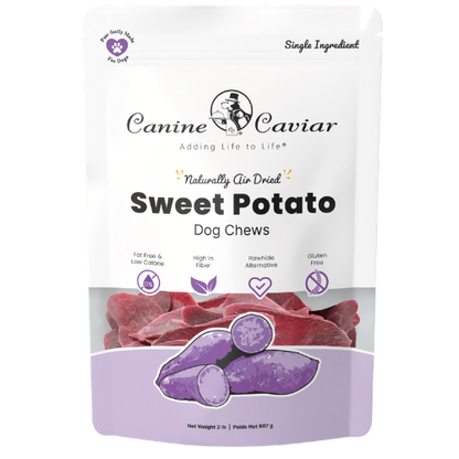 Canine Caviar Purple Sweet Potato