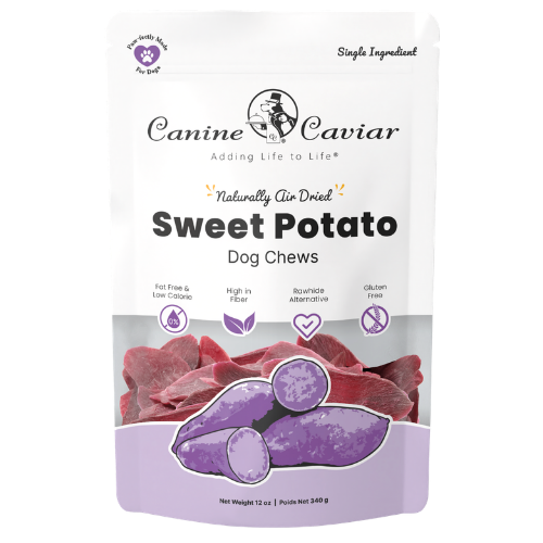 Canine Caviar Purple Sweet Potato