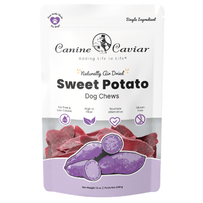 Canine Caviar Purple Sweet Potato