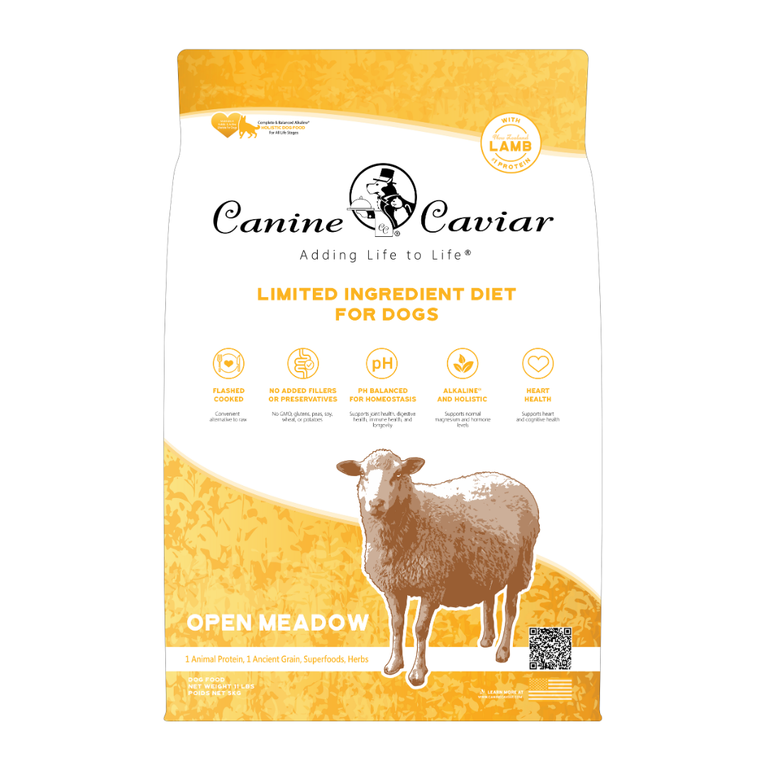 Canine Caviar Open Meadow