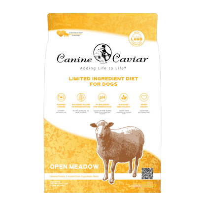Canine Caviar Open Meadow